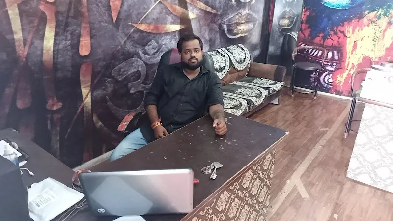 Rockstar tattoo studio
