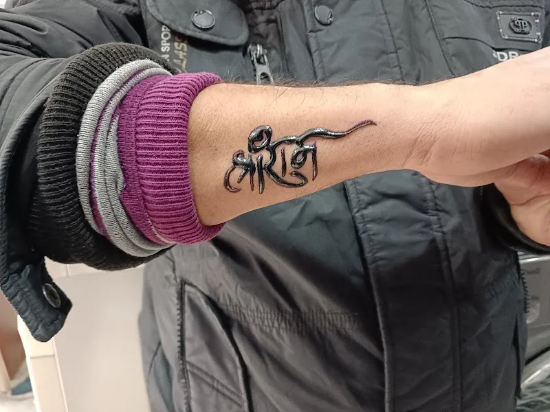 Rockstar tattoo studio