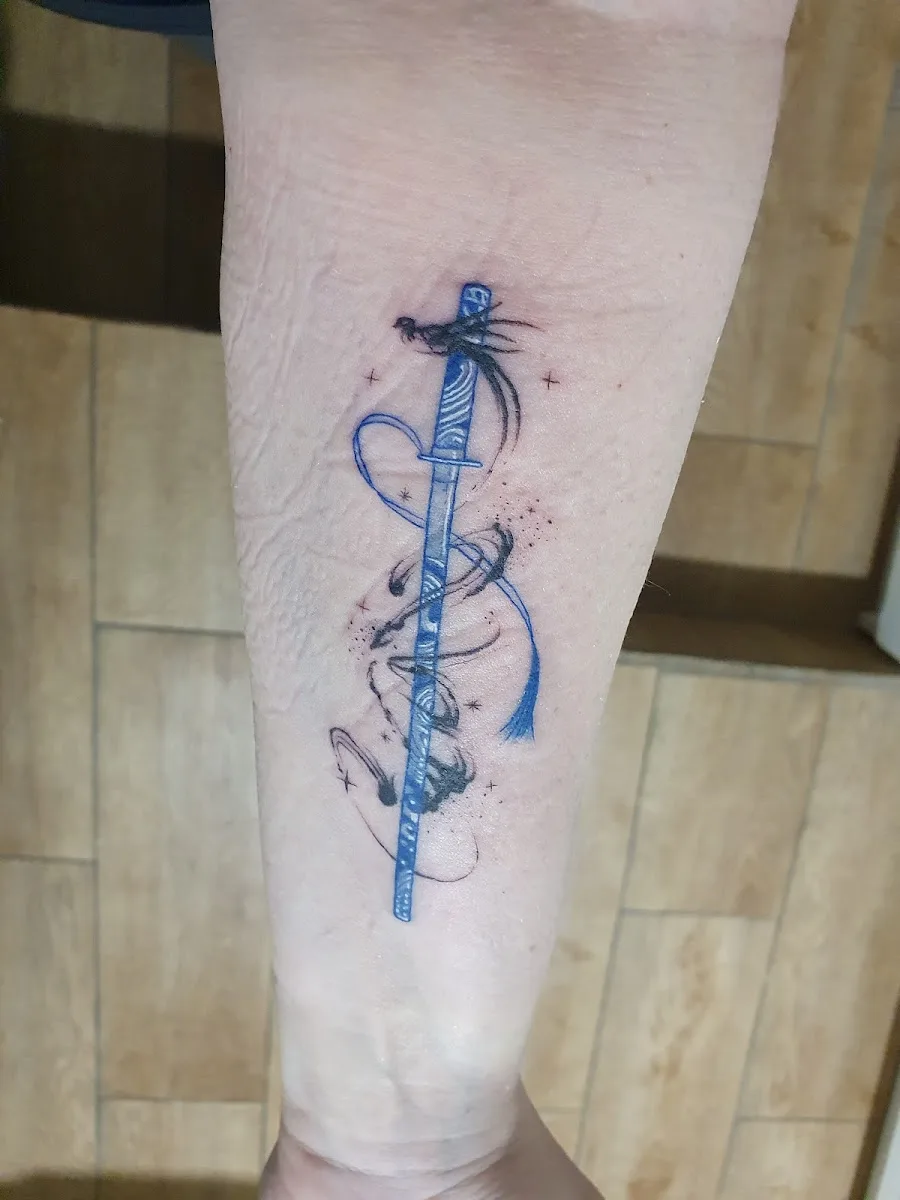 Тату Студия HurtLand Tattoo