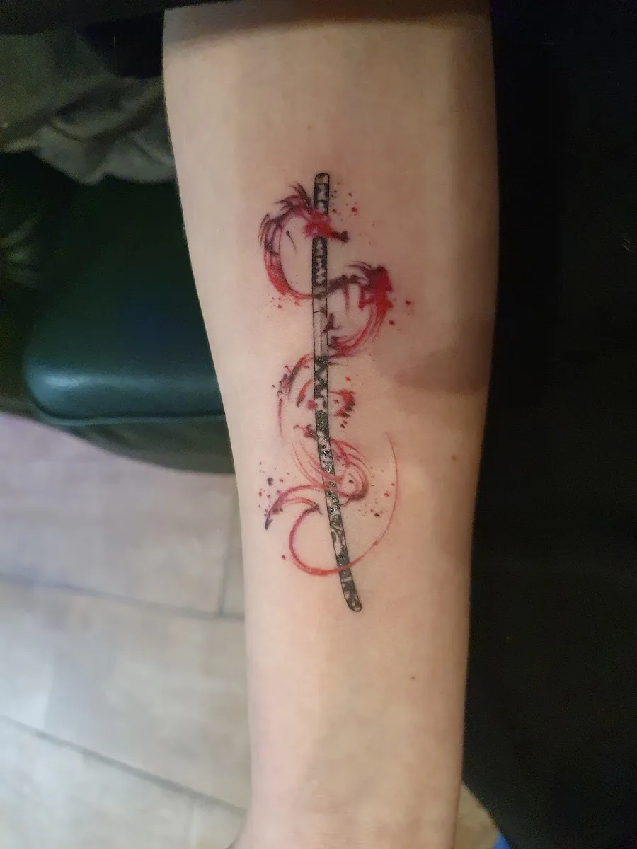 Тату Студия HurtLand Tattoo