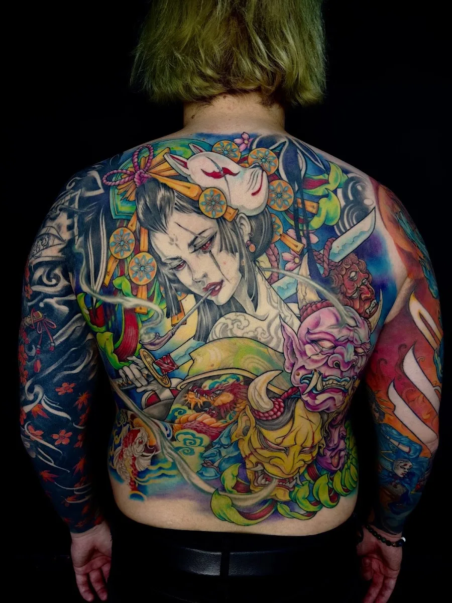 Тату Студия HurtLand Tattoo