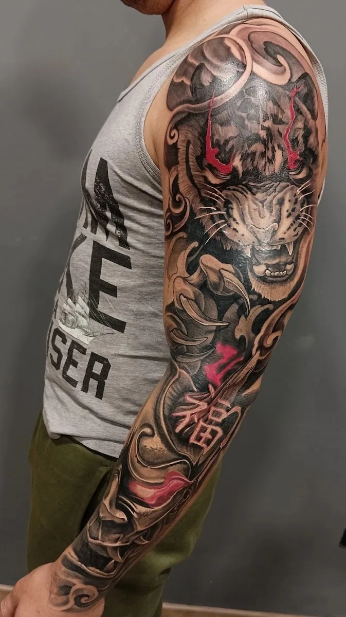 Тату Студия HurtLand Tattoo