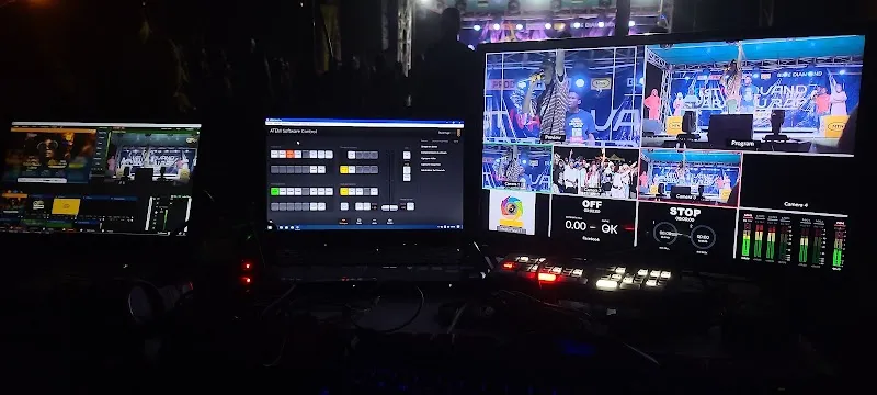 Ultimate Pictures Production