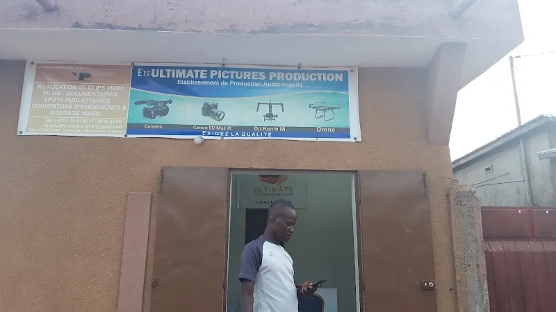Ultimate Pictures Production
