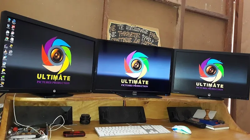 Ultimate Pictures Production