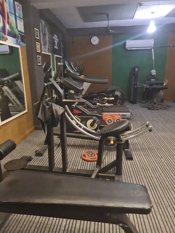 BROTHERS FITNESS CLUB (BFC GYM)