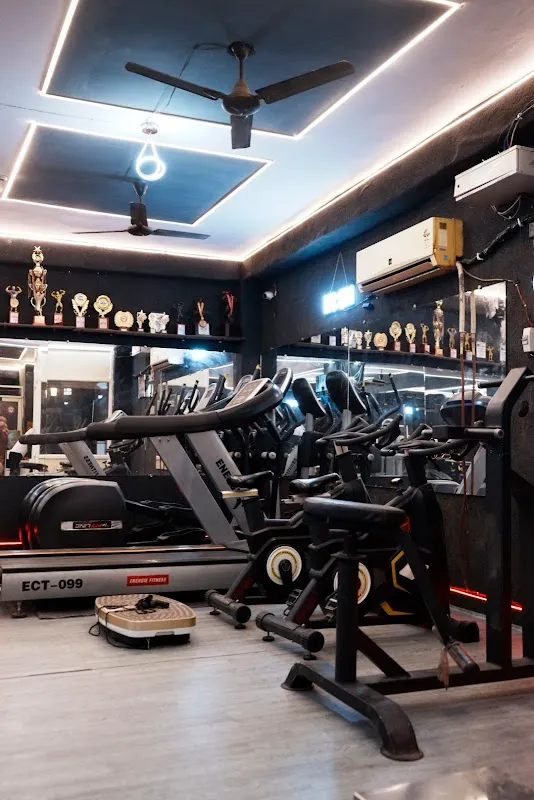 BROTHERS FITNESS CLUB (BFC GYM)