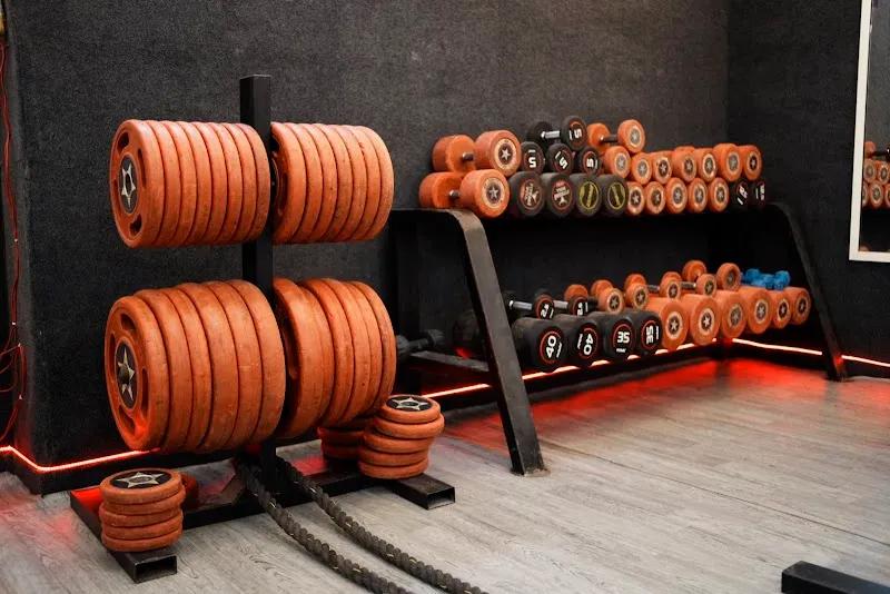 BROTHERS FITNESS CLUB (BFC GYM)