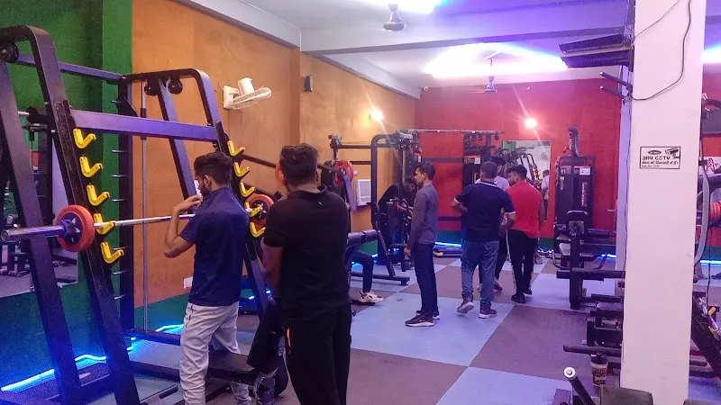 BROTHERS FITNESS CLUB (BFC GYM)