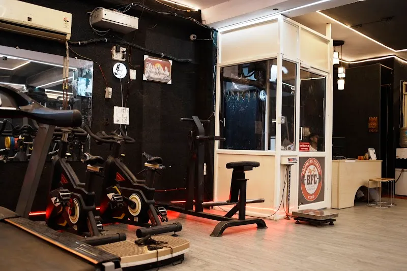 BROTHERS FITNESS CLUB (BFC GYM)