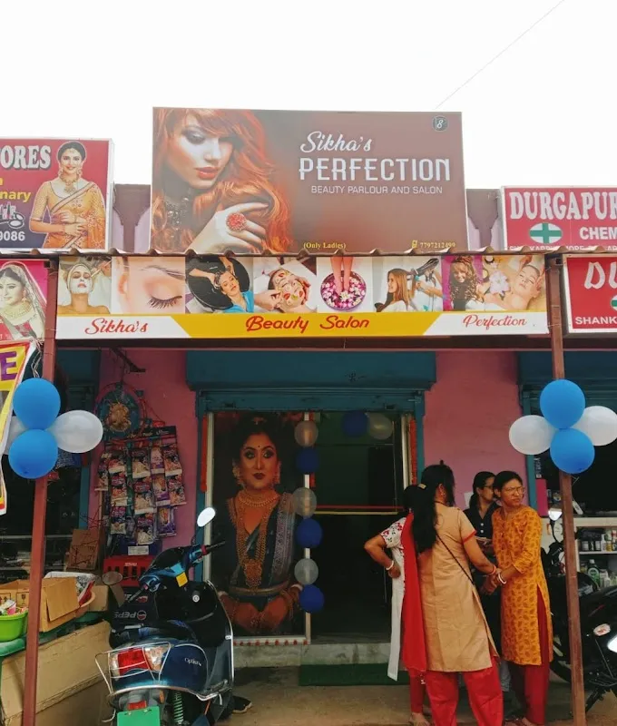 Sikha's Perfection Beauty & Salon