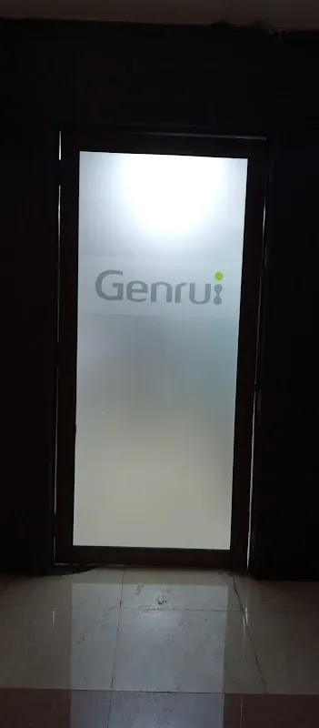 BRANDING AND GLASS FILM WORK