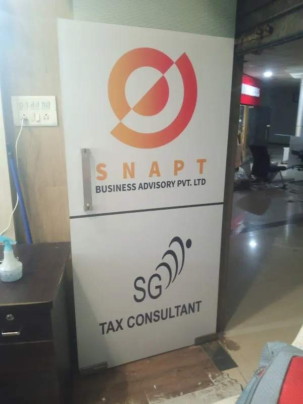 BRANDING AND GLASS FILM WORK