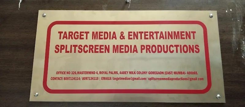 BRANDING AND GLASS FILM WORK