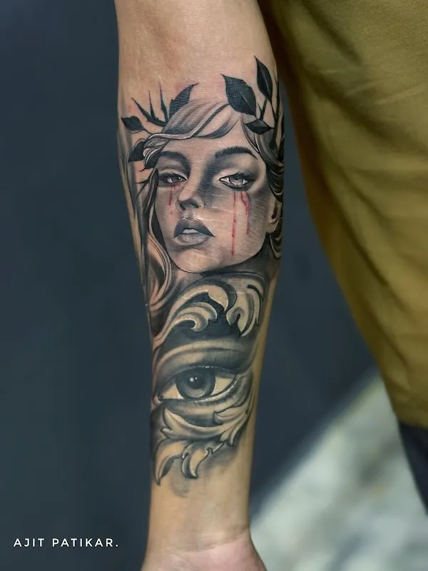 INK-ject Tattoo Studio