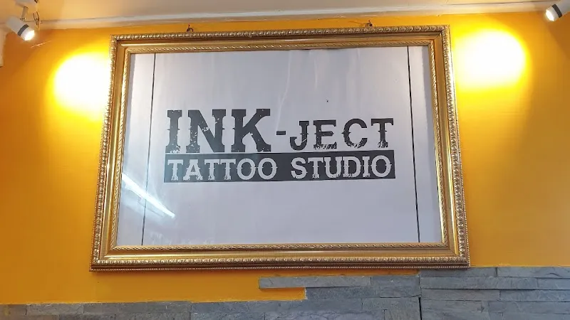 INK-ject Tattoo Studio