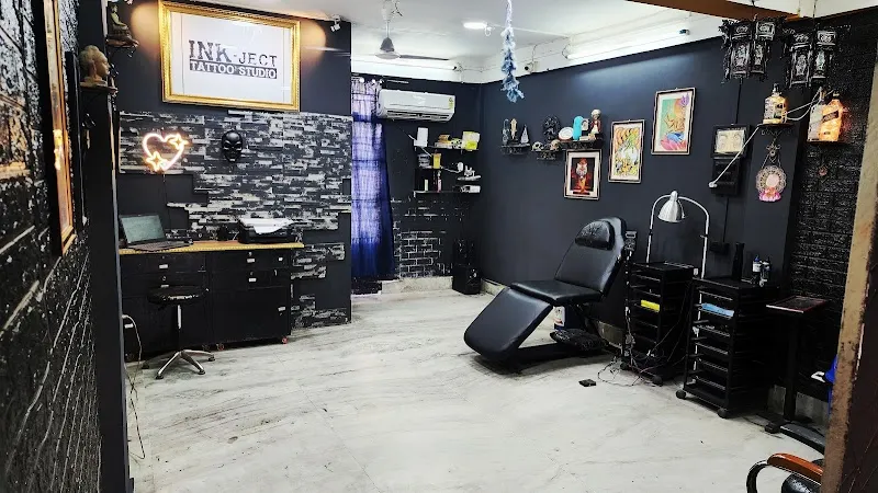 INK-ject Tattoo Studio