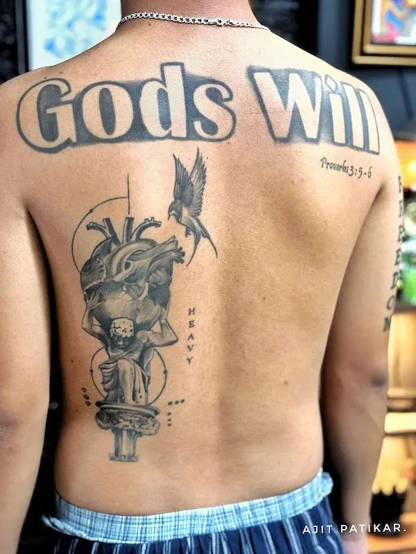 INK-ject Tattoo Studio