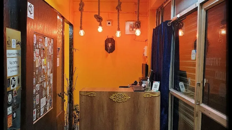 INK-ject Tattoo Studio
