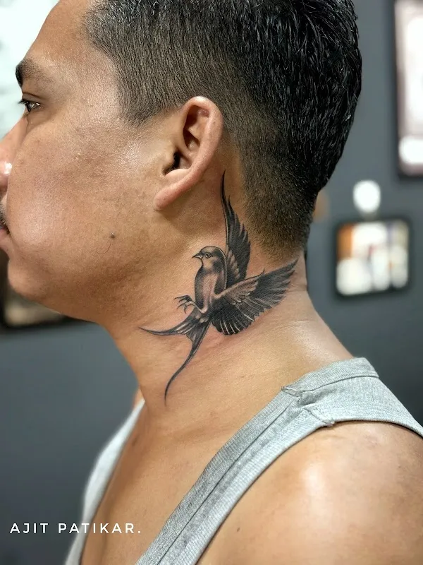 INK-ject Tattoo Studio