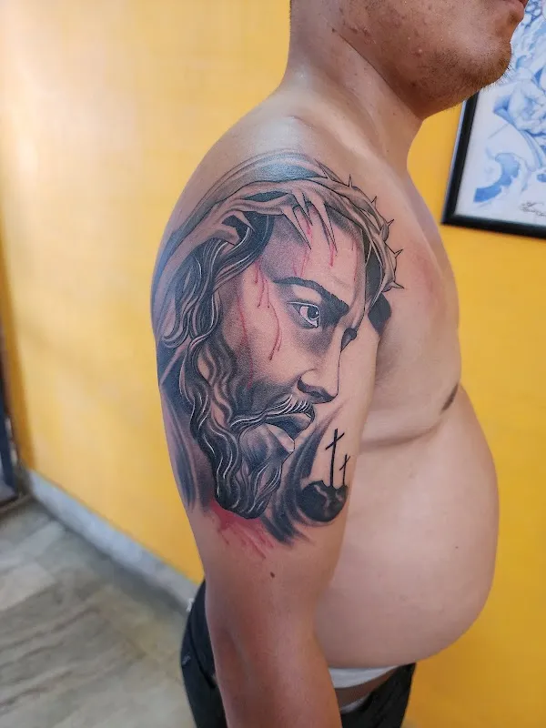 INK-ject Tattoo Studio
