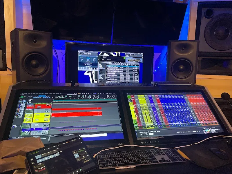 Groove House Studios