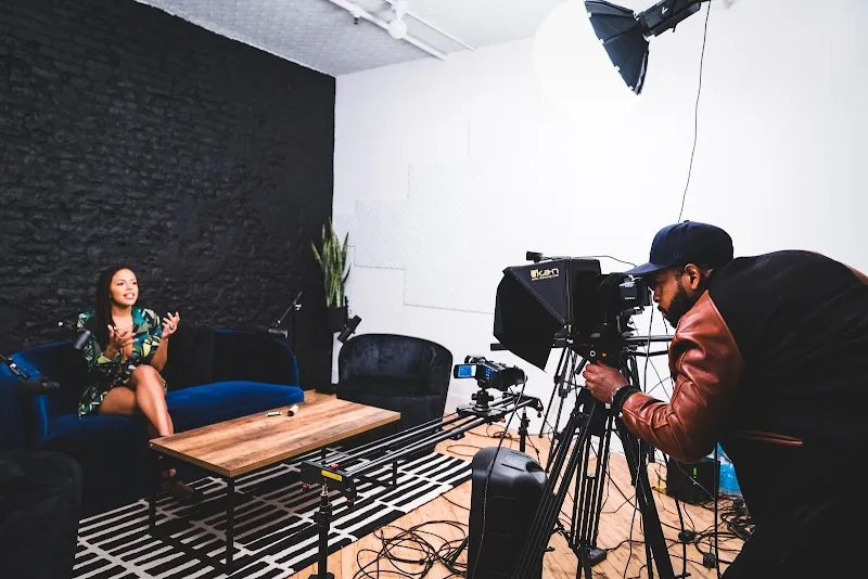 WTFMedia Podcast Studios