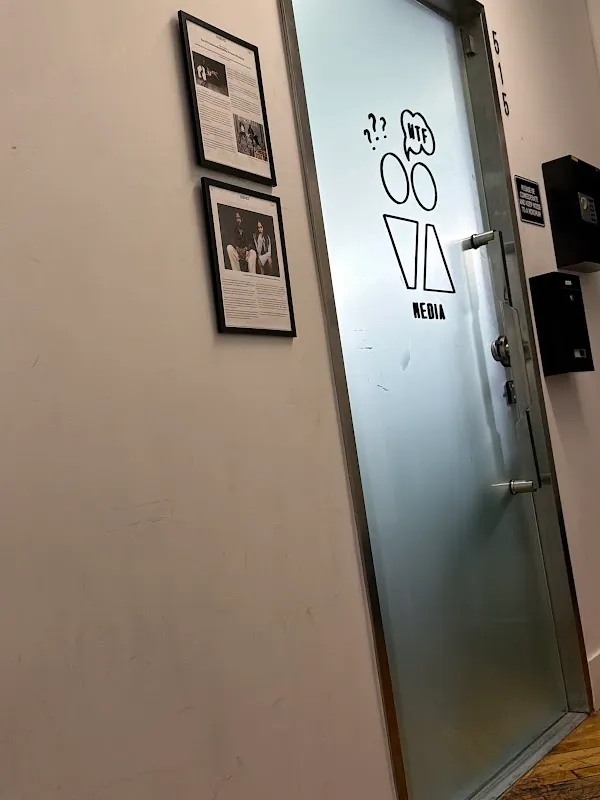 WTFMedia Podcast Studios