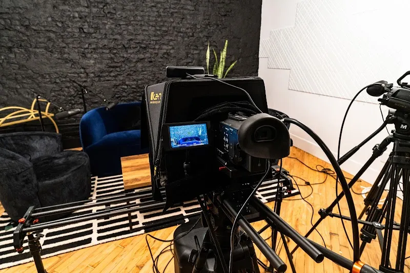 WTFMedia Podcast Studios