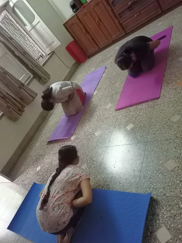 Sanghamitra Yoga & Meditation Centre