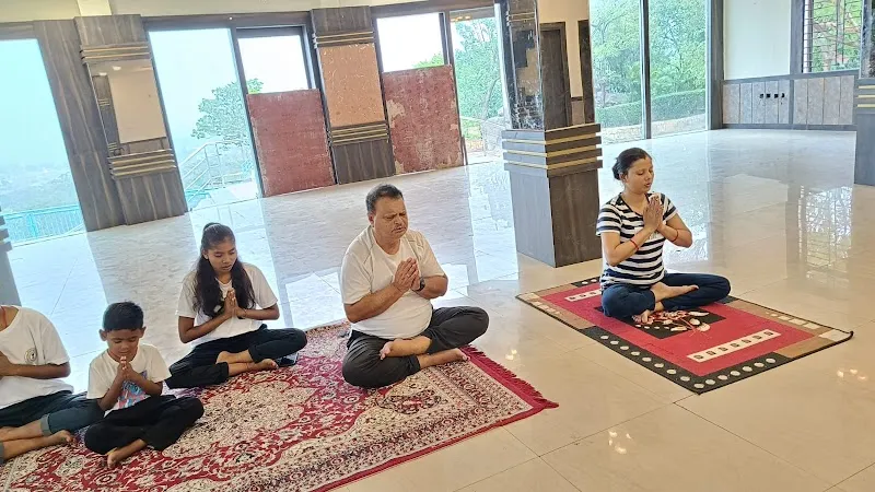 Sanghamitra Yoga & Meditation Centre