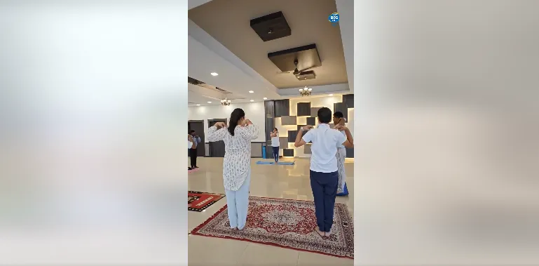 Sanghamitra Yoga & Meditation Centre