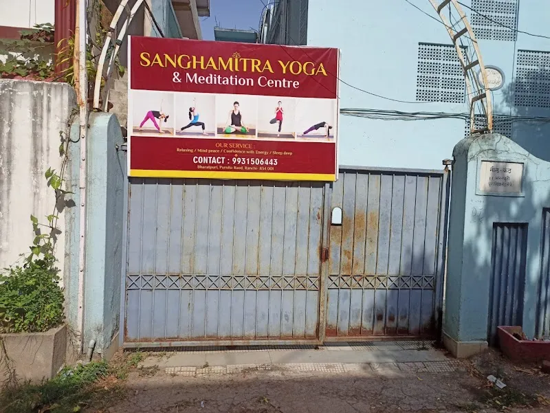 Sanghamitra Yoga & Meditation Centre