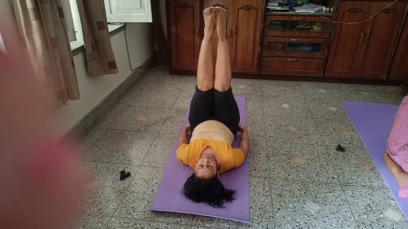 Sanghamitra Yoga & Meditation Centre