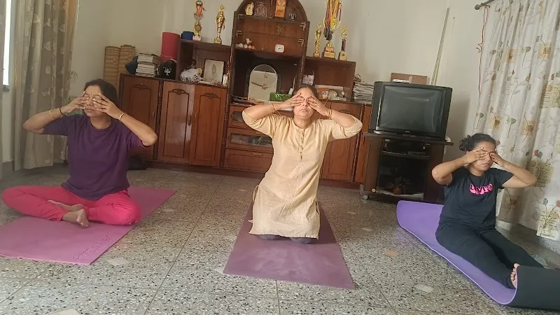 Sanghamitra Yoga & Meditation Centre