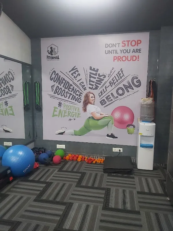 Fiternal Fitness Centre