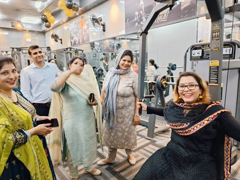 Fiternal Fitness Centre