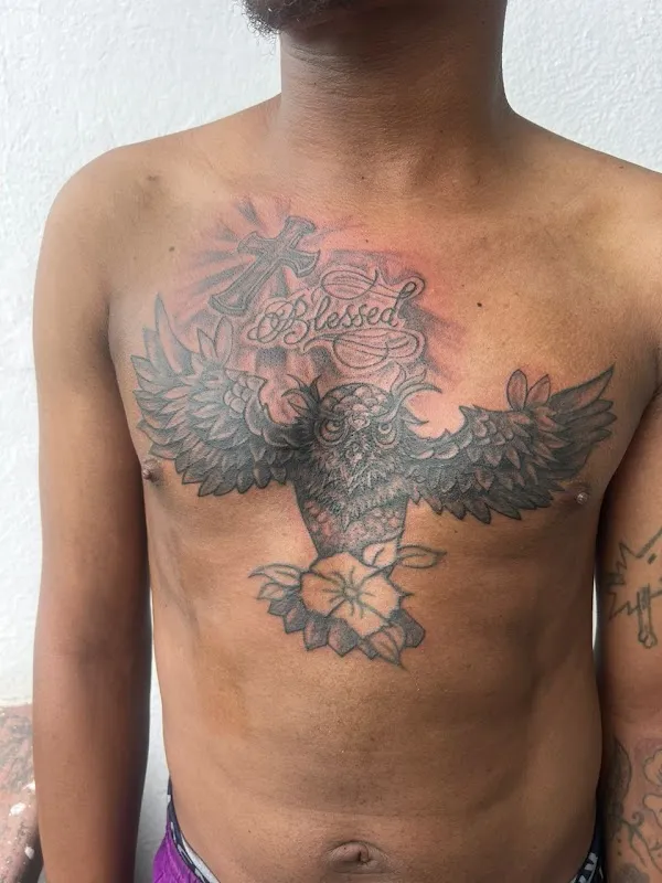 Tattoo Anonymous ZWE