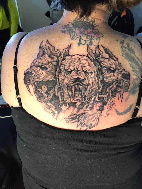 Tattoo Anonymous ZWE