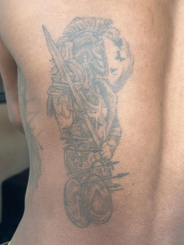 Tattoo Anonymous ZWE