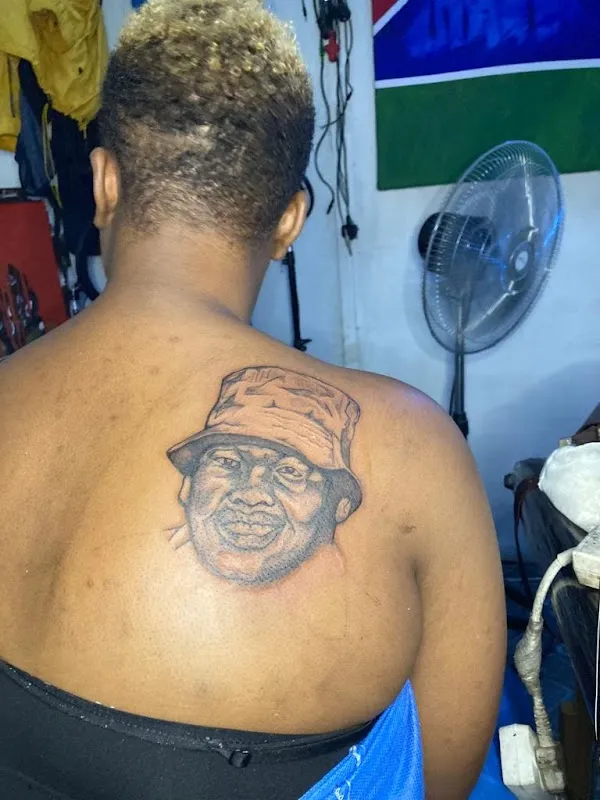 Tattoo Anonymous ZWE