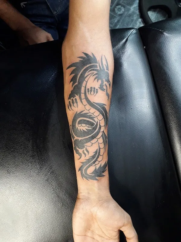 Tattoo Anonymous ZWE