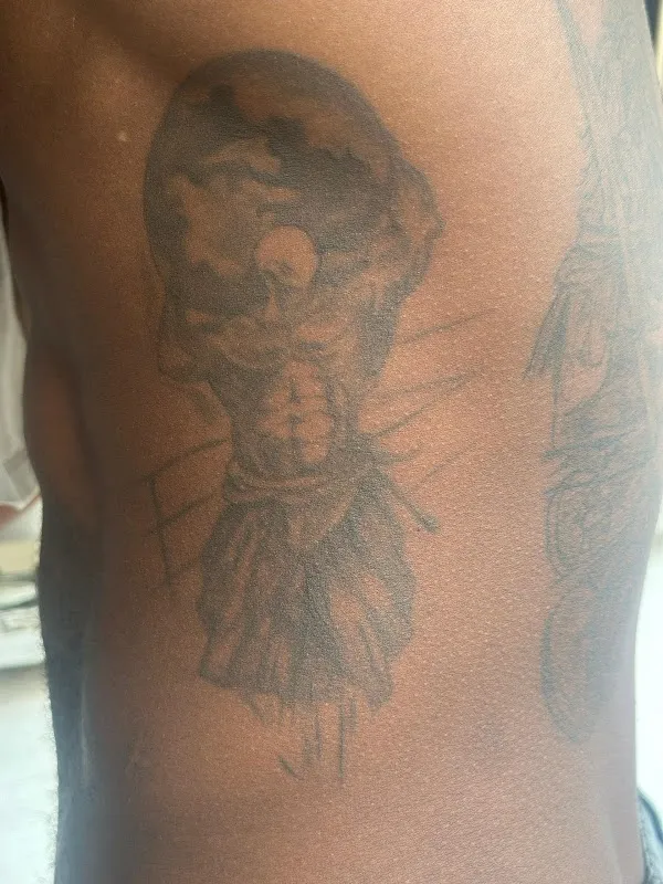 Tattoo Anonymous ZWE