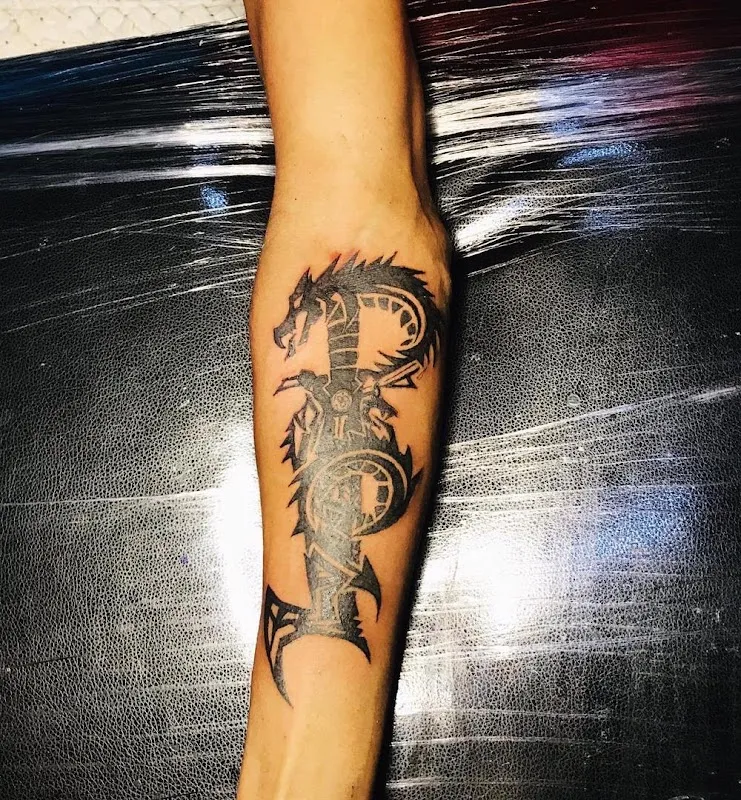 Tattoo Anonymous ZWE