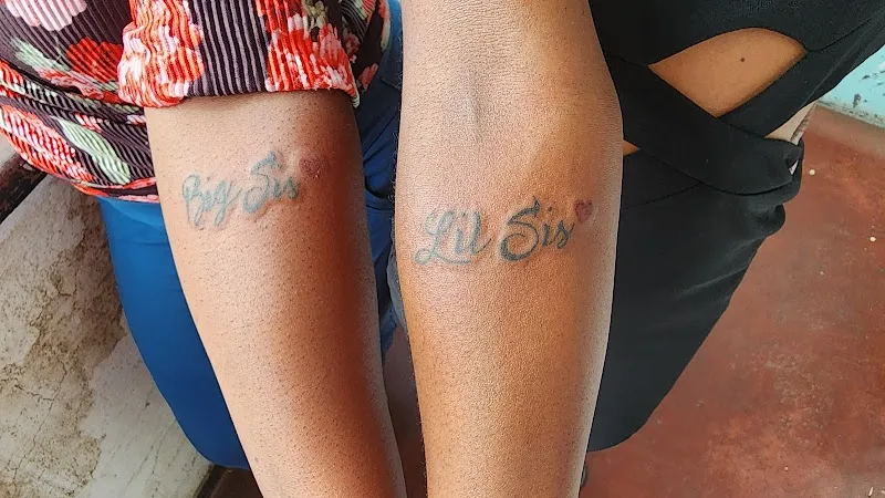 Tattoo Anonymous ZWE