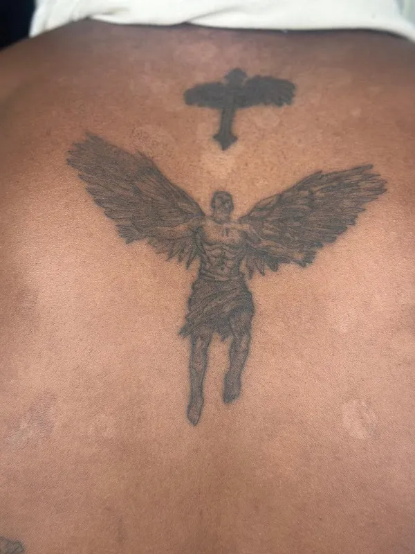 Tattoo Anonymous ZWE