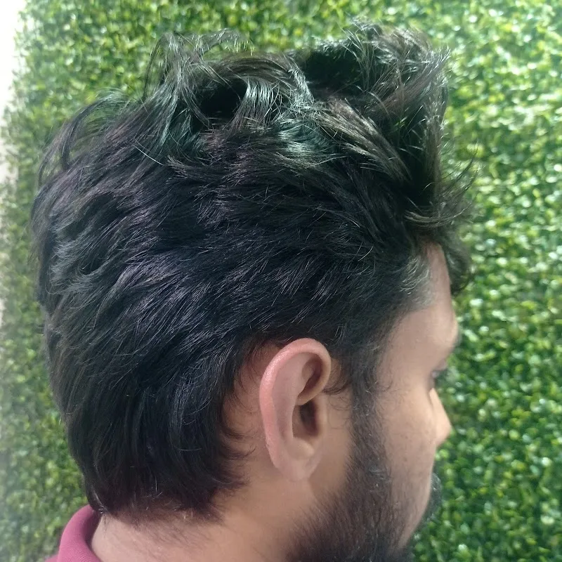 HS Spalon-Unisex Salon