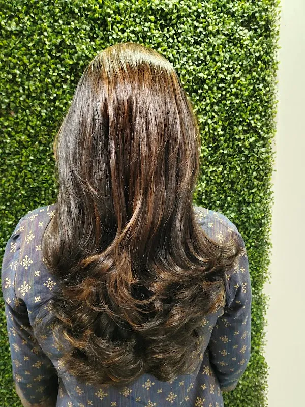 HS Spalon-Unisex Salon