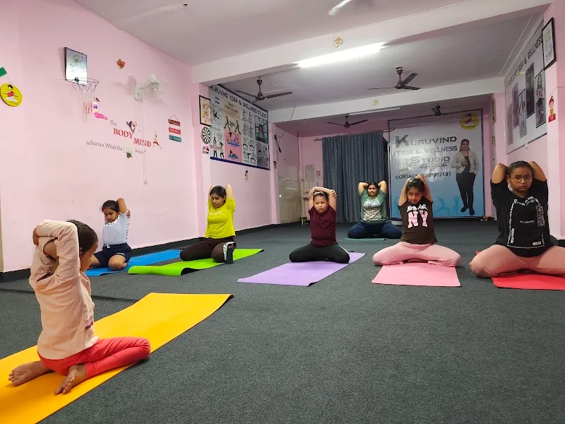Kuruvind Yoga & Wellness Studio