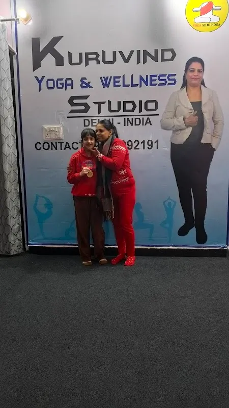 Kuruvind Yoga & Wellness Studio